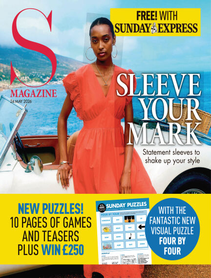 Sunday Express Sunday Magazine