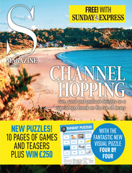Sunday Express Sunday Magazine