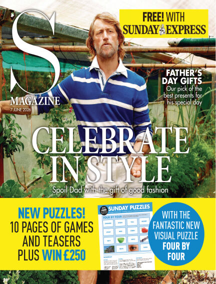 Sunday Express Sunday Magazine