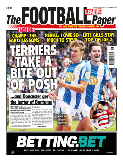 The Football League Paper