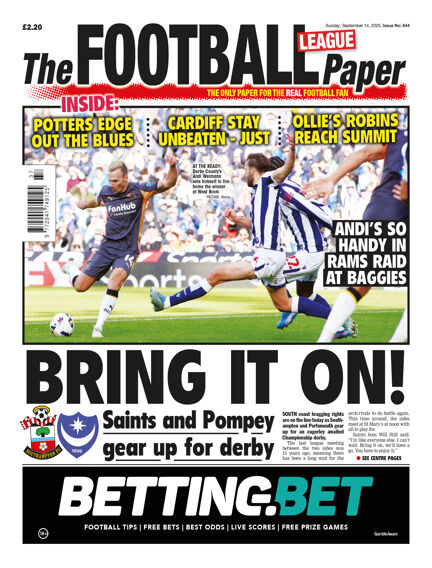 The Football League Paper