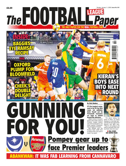 The Football League Paper