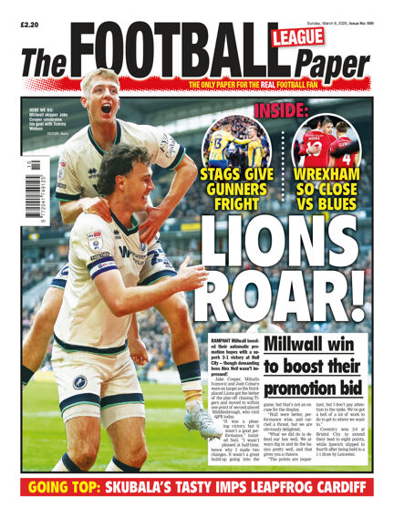 The Football League Paper