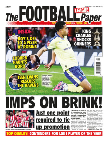 The Football League Paper