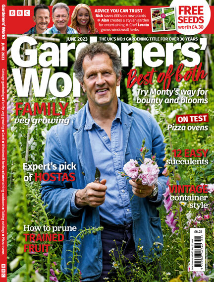 Read BBC Gardeners World Magazine On Readly The Ultimate Magazine 
