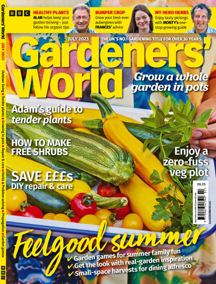 Read BBC Gardeners World Magazine On Readly The Ultimate Magazine 