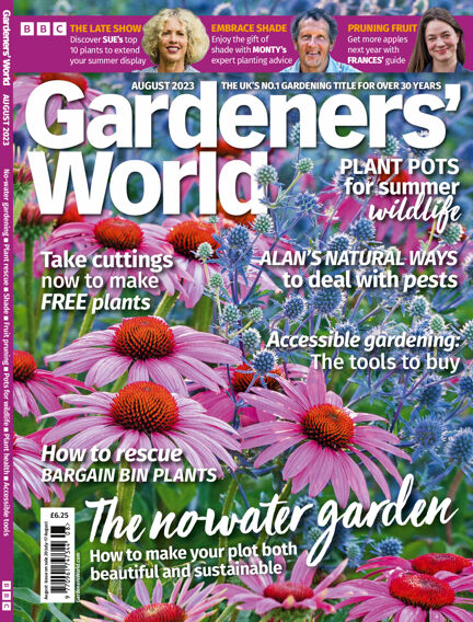 Read BBC Gardeners World Magazine On Readly The Ultimate Magazine 