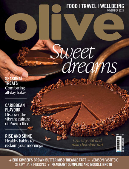 Olive Magazine