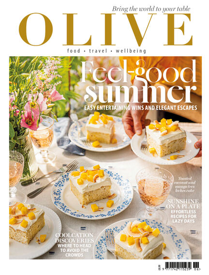 Olive Magazine