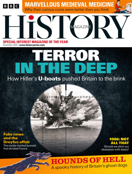 BBC History Magazine
