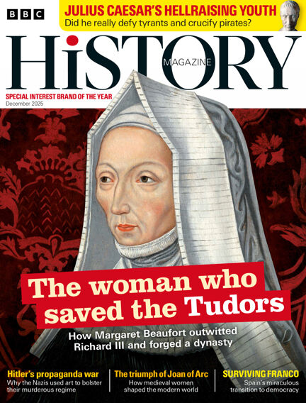 BBC History Magazine