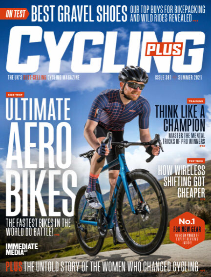 Read Cycling Plus magazine on Readly 