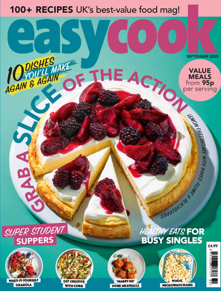 Easy Cook Magazine