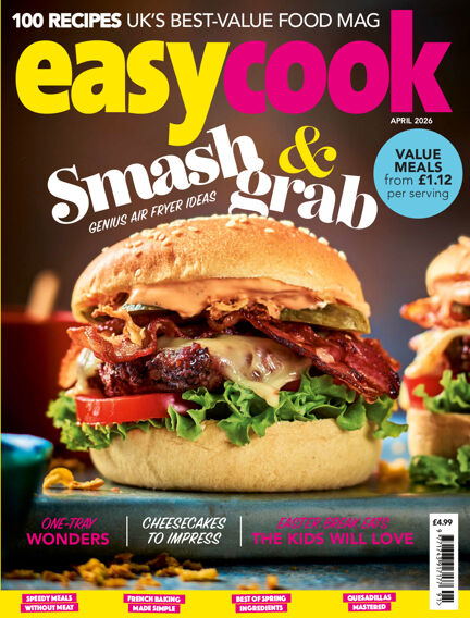 Easy Cook Magazine