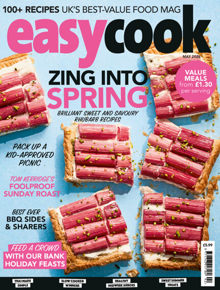Easy Cook Magazine