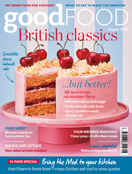 Good Food Magazine