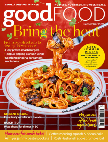 Good Food Magazine