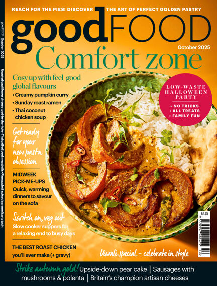 Good Food Magazine