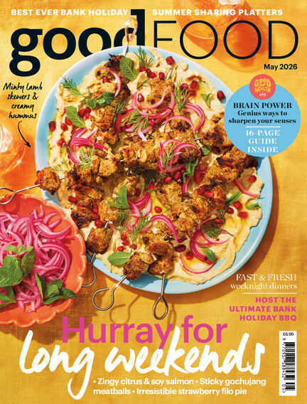 Good Food Magazine