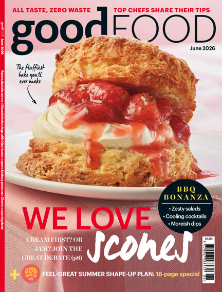 Good Food Magazine