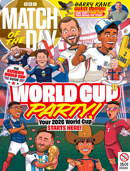 Match of the Day Magazine