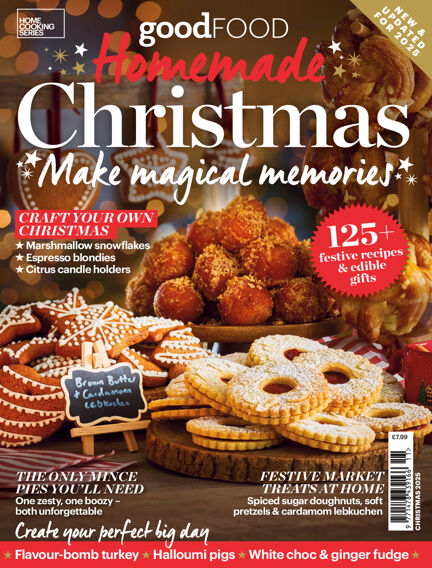 Home Cooking Series Magazine