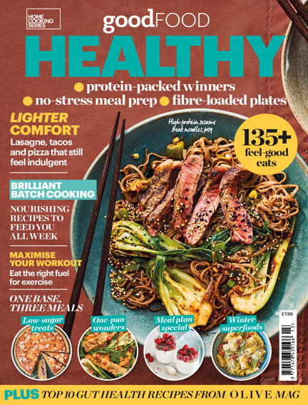 Home Cooking Series Magazine