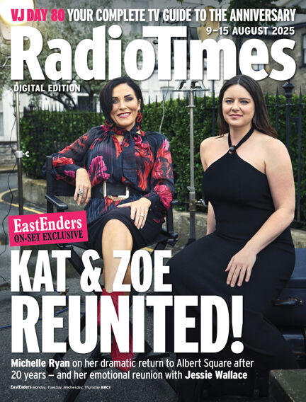 Radio Times Magazine