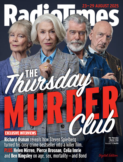 Radio Times Magazine