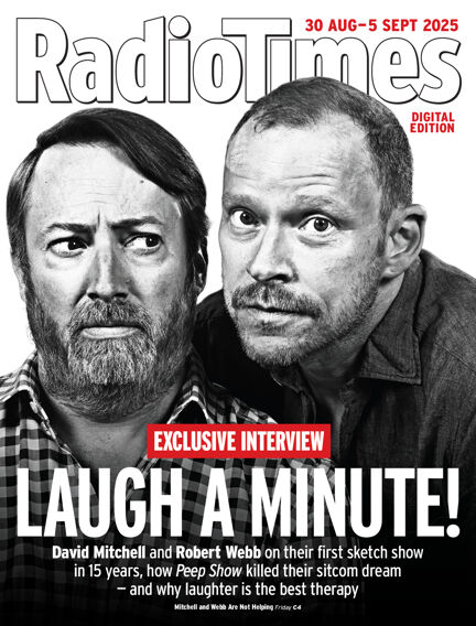 Radio Times Magazine