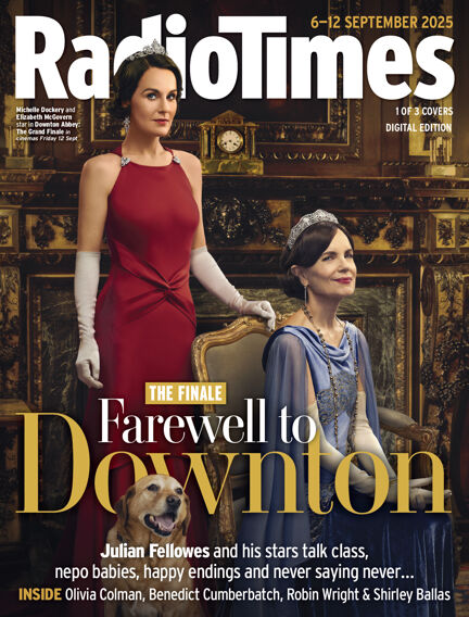 Radio Times Magazine