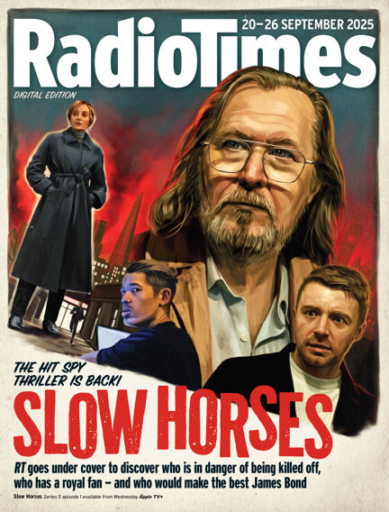 Radio Times Magazine