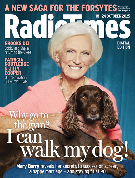 Radio Times Magazine