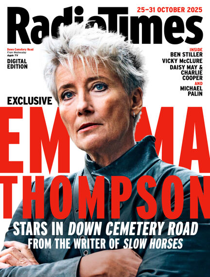 Radio Times Magazine