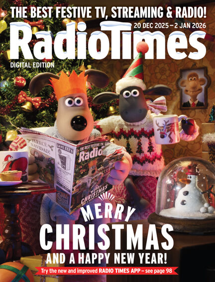 Radio Times Magazine