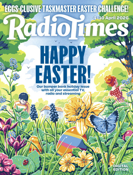 Radio Times Magazine