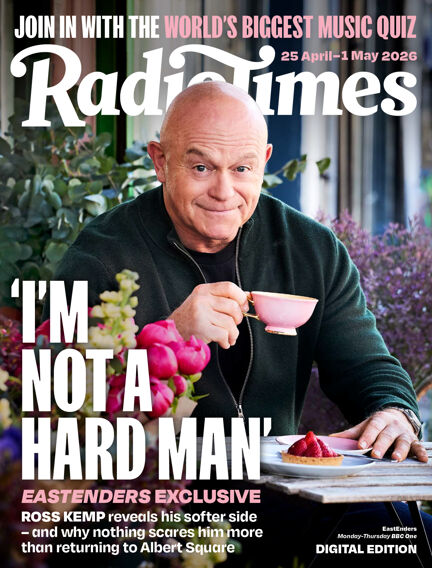 Radio Times Magazine