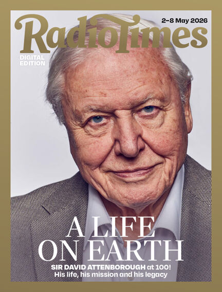 Radio Times Magazine