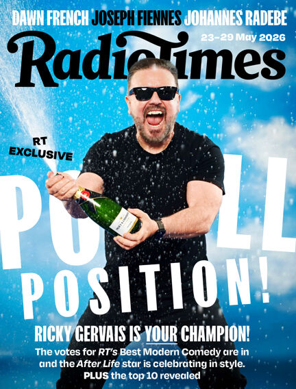 Radio Times Magazine