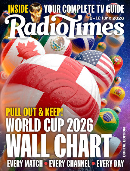 Radio Times Magazine