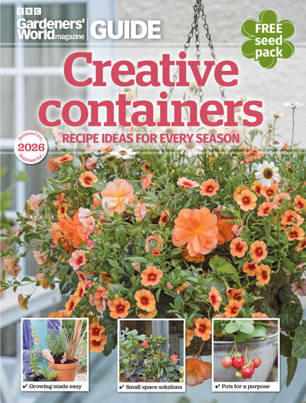 BBC Gardeners World Specials