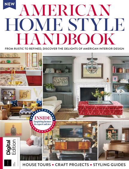 Americana Home Style Handbook