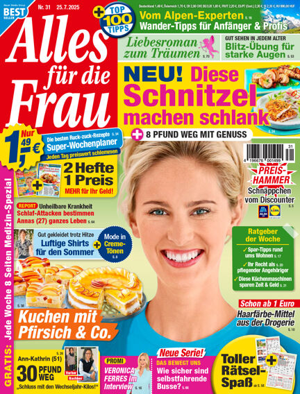 Alles für die Frau
