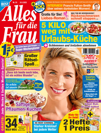 Alles für die Frau