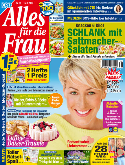 Alles für die Frau