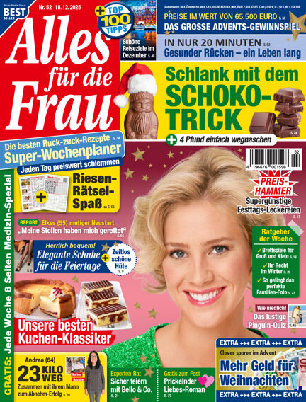 Alles für die Frau