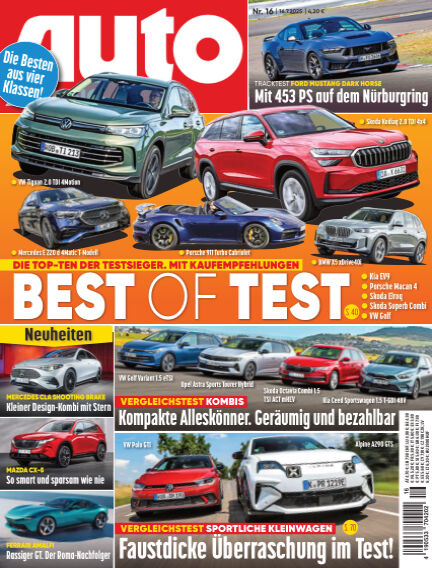 Auto Zeitung