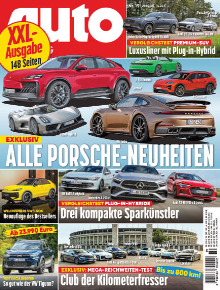 Auto Zeitung