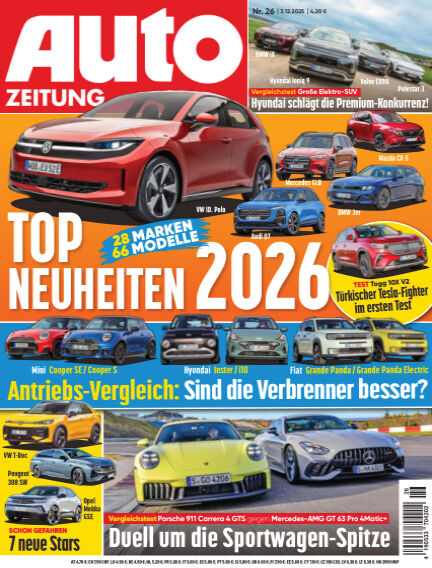 Auto Zeitung