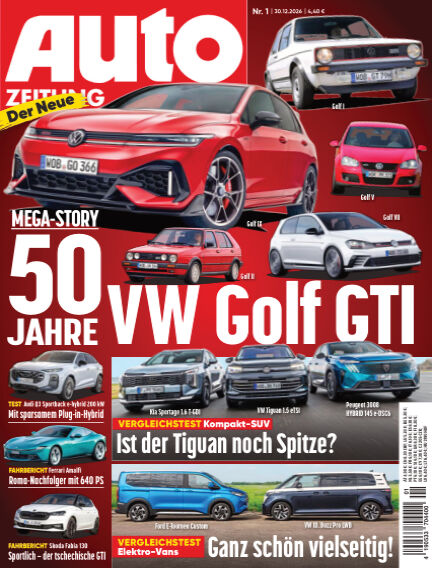 Auto Zeitung